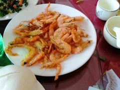 -北京龙庆四季香农家饭庄·灶台鱼·碳烤虹鳟鱼(龙庆峡店)