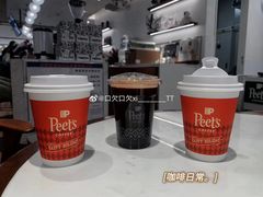 -Peet's Coffee皮爷咖啡(德基店)