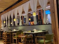 大堂-狐狸爱上椰子鸡(滨江星光大道店)