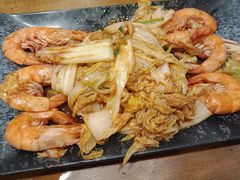 -老东镇啤酒屋海鲜加工·蒸汽海鲜·海鲜烧烤(台东店)