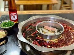 -肥龙火锅(南坪店)
