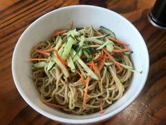 葱油拌面-老上海吴江路生煎(永泰店)