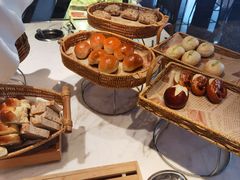 -北京港澳中心瑞士酒店·瑞士咖啡厅·自助餐