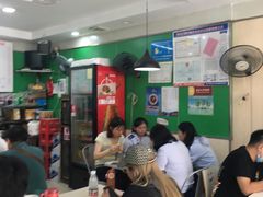 大堂-一家人面馆(三条巷店)