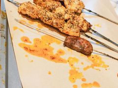 -马乐烤肉(回民街店)