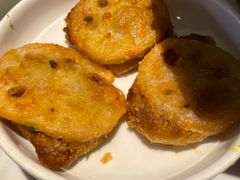 香脆藕盒-渝是乎川渝小炒(新世界百货望京店)