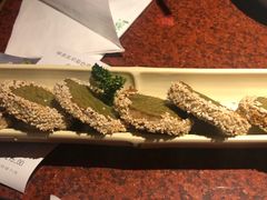 -绿茶餐厅(蓝色港湾店)