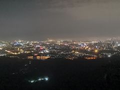 -紫金山山顶公园