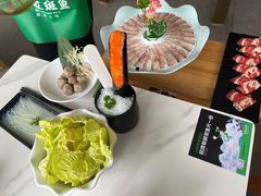 -马家斑.鲜鱼火锅(松湖万科店)