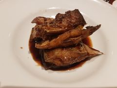 招牌熏鲳鱼-上海人家花樣年华(中山公园店)