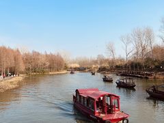 -溱湖国家湿地公园