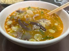 -龙门李家三旦羊肉汤馆