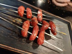 -碎怂烤肉(钟楼柳巷店)