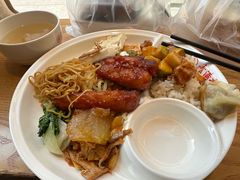 -素满香·素食自助餐(西安·民乐园店)