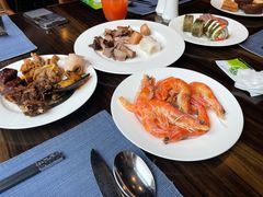 -康莱德酒店·美庭自助餐厅