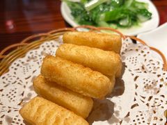-老宅藕香·湖北菜·非遗藕汤·武昌鱼(黄鹤楼景观店)