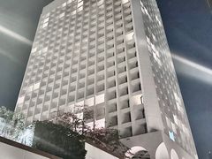 -尼依格罗香港美利酒店