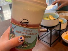 -LELECHA乐乐茶(上海五角场万达广场店)