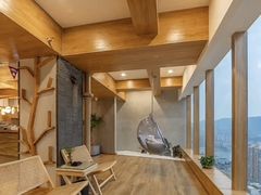 -闲隅江景艺术酒店(解放碑洪崖洞总店)