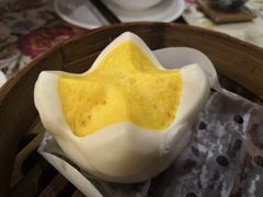 双色南瓜包-虾饺妹·粤式手工点心(水荫路店)