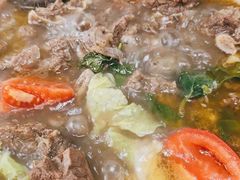 -银同牦牛肉火锅