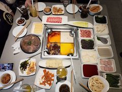 -海底捞火锅(八佰伴店)