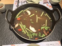 -盡膳口福跷脚牛肉火锅(国贸商城店)