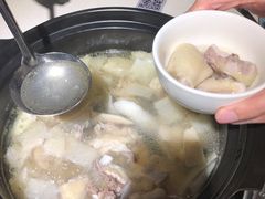 竹笙椰子鸡-百年果林椰子鸡(中洲店)