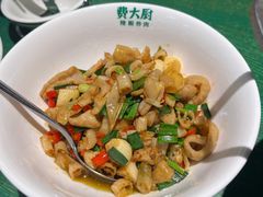 -费大厨辣椒炒肉(太平老街店)
