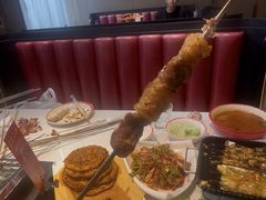 -香约老地方烧烤(九道街店)