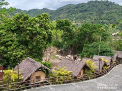 -海南槟榔谷黎苗文化旅游区