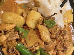 -耶里夏丽·新疆菜·28年喀什老馆(田林东路店)
