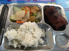 -天津财经大学学生公寓餐厅