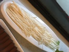 金针菇-舒来喜鱼锅(伊河路店)