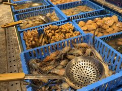 -一方渔歌蒸汽海鲜自助(文化路万达广场店)