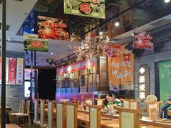 -呷哺呷哺 黄金牧场 (盛世天骄店)