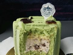 -SEN CASTLE城堡西餐(创意设计中心店)
