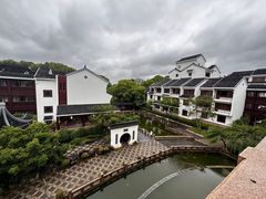 -苏州吴宫泛太平洋酒店