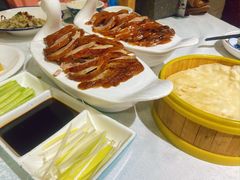 -老浒记烤鸭-北京菜(琉璃厂店)