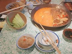 -鸿姐老火锅(龙阳店)