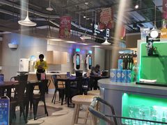 大堂-盒马鲜生(新都心店)