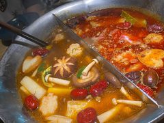 -湊湊火锅·茶憩(上海合生汇店)