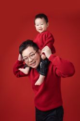 -XinStudio定制儿童摄影