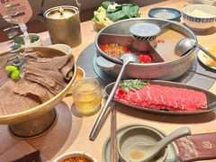-巴奴毛肚火锅(七宝领展广场店)