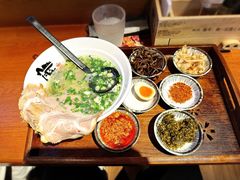 -豚一拉麺(花城汇南区店)