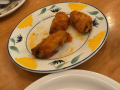 意式鸡翅-萨莉亚意式餐厅(深圳北站店)