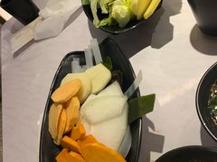 蔬菜吧-新辣道鱼火锅(航天万源店)