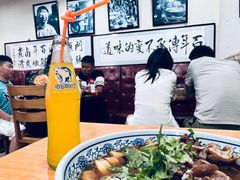 -门框胡同百年卤煮(鸟巢店)