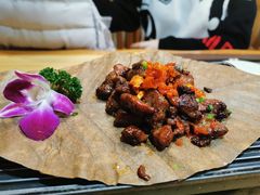 铁板牛肉-割烹旭日本料理(龙湖狮山天街店)