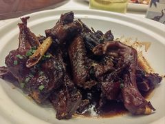 -洛东土菜馆(建国北路店)